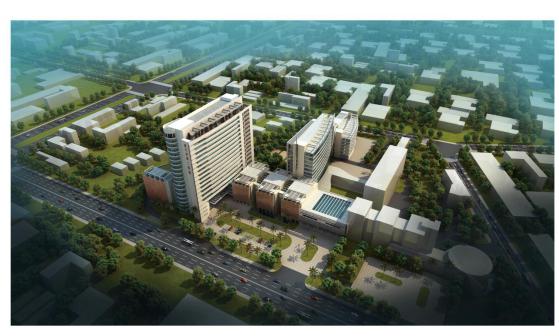 厦门市第二医院集美院区三期扩建工程